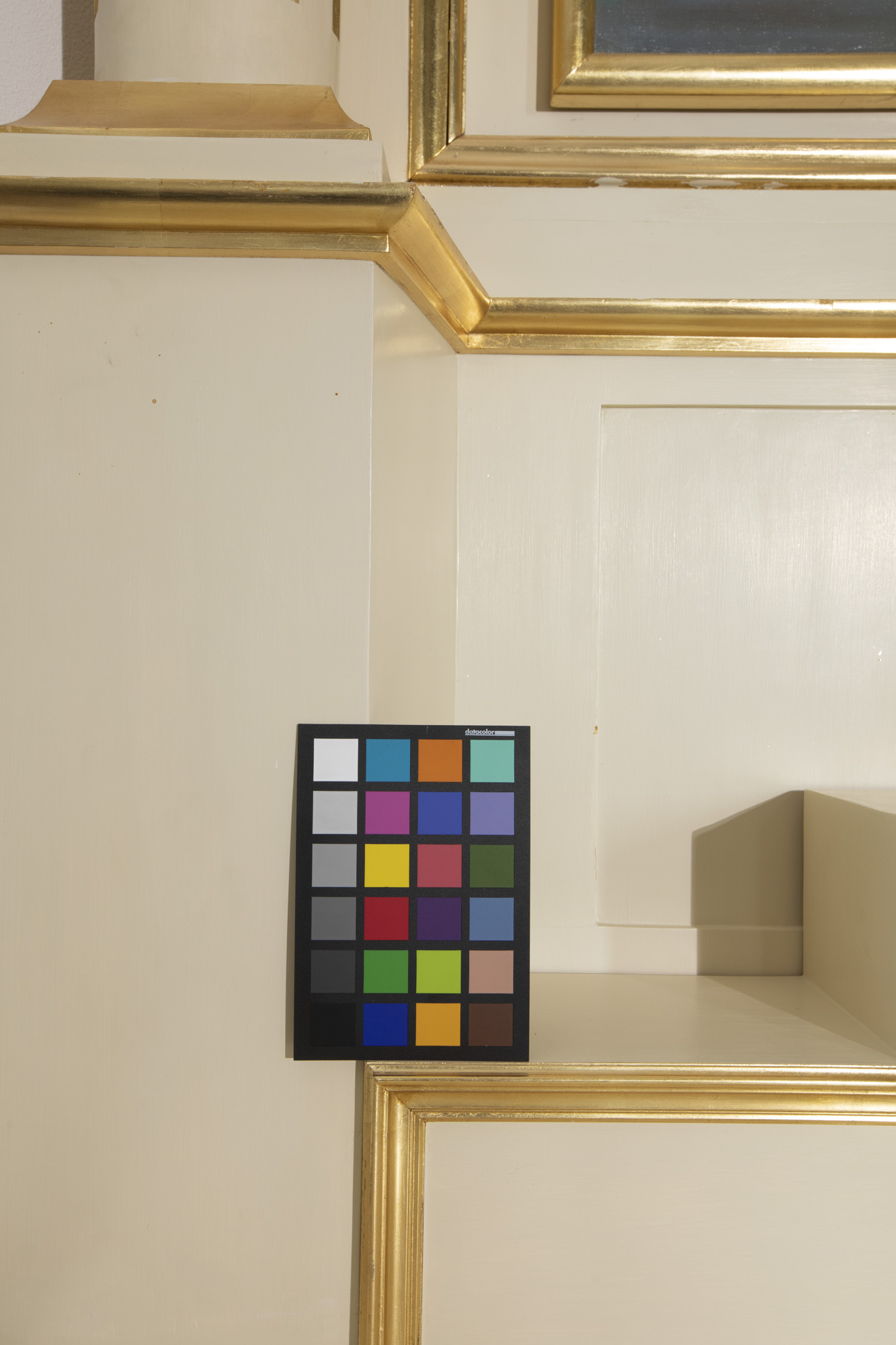 Ołtarz boczny, strona ewangelii