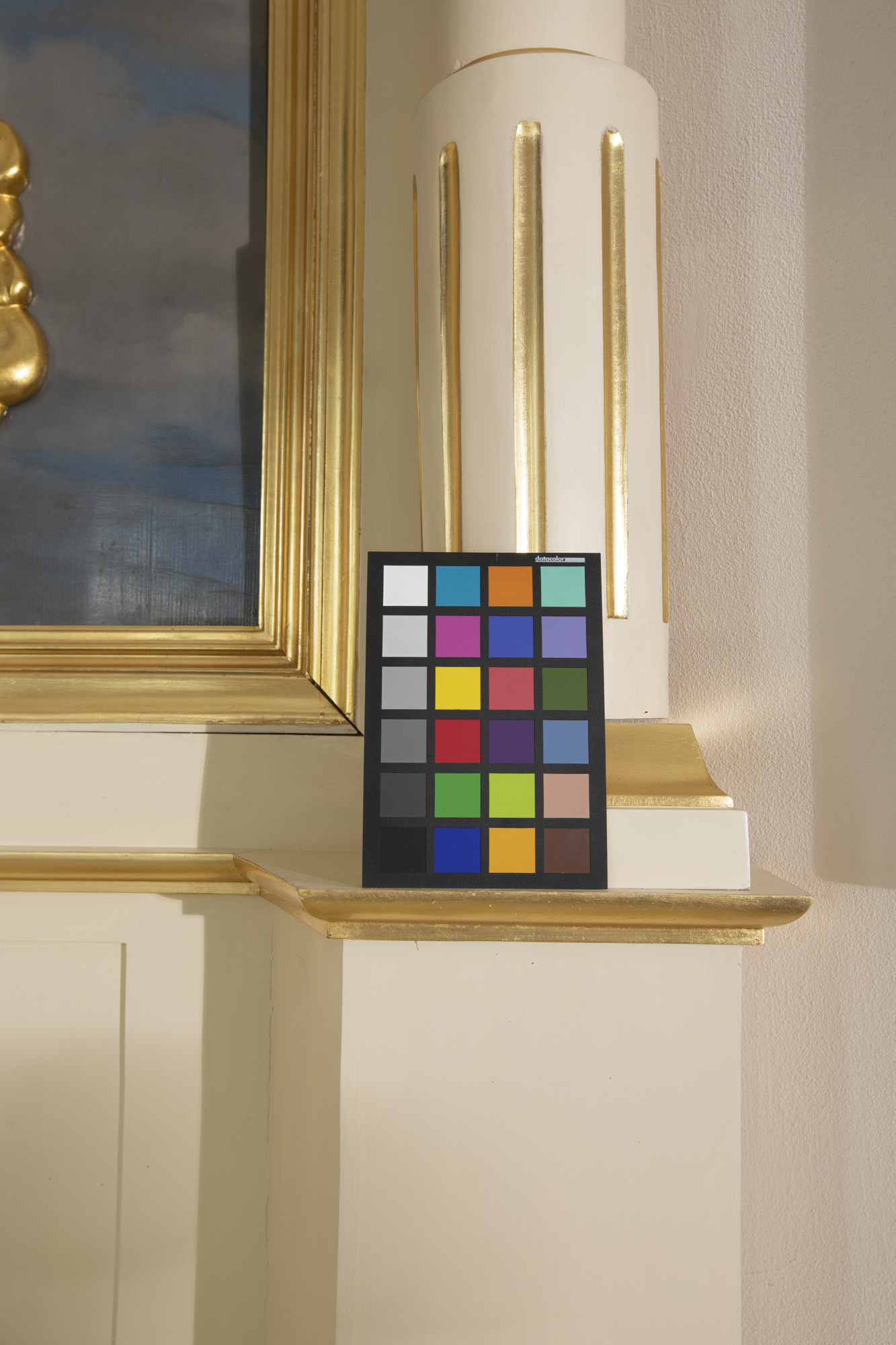 Ołtarz boczny, strona lekcji