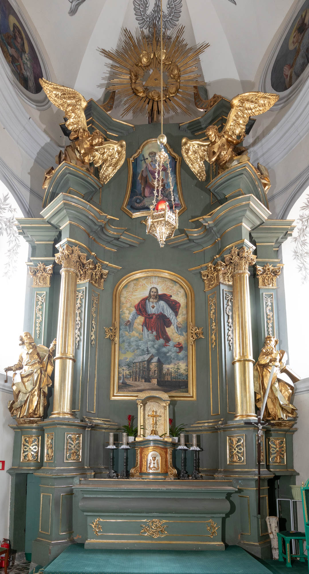 Ołtarz główny