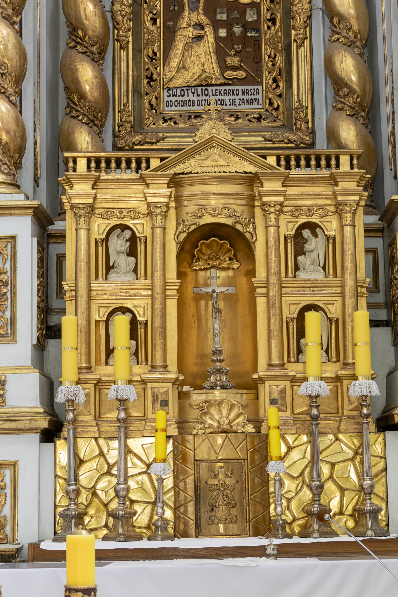 Ołtarz Główny