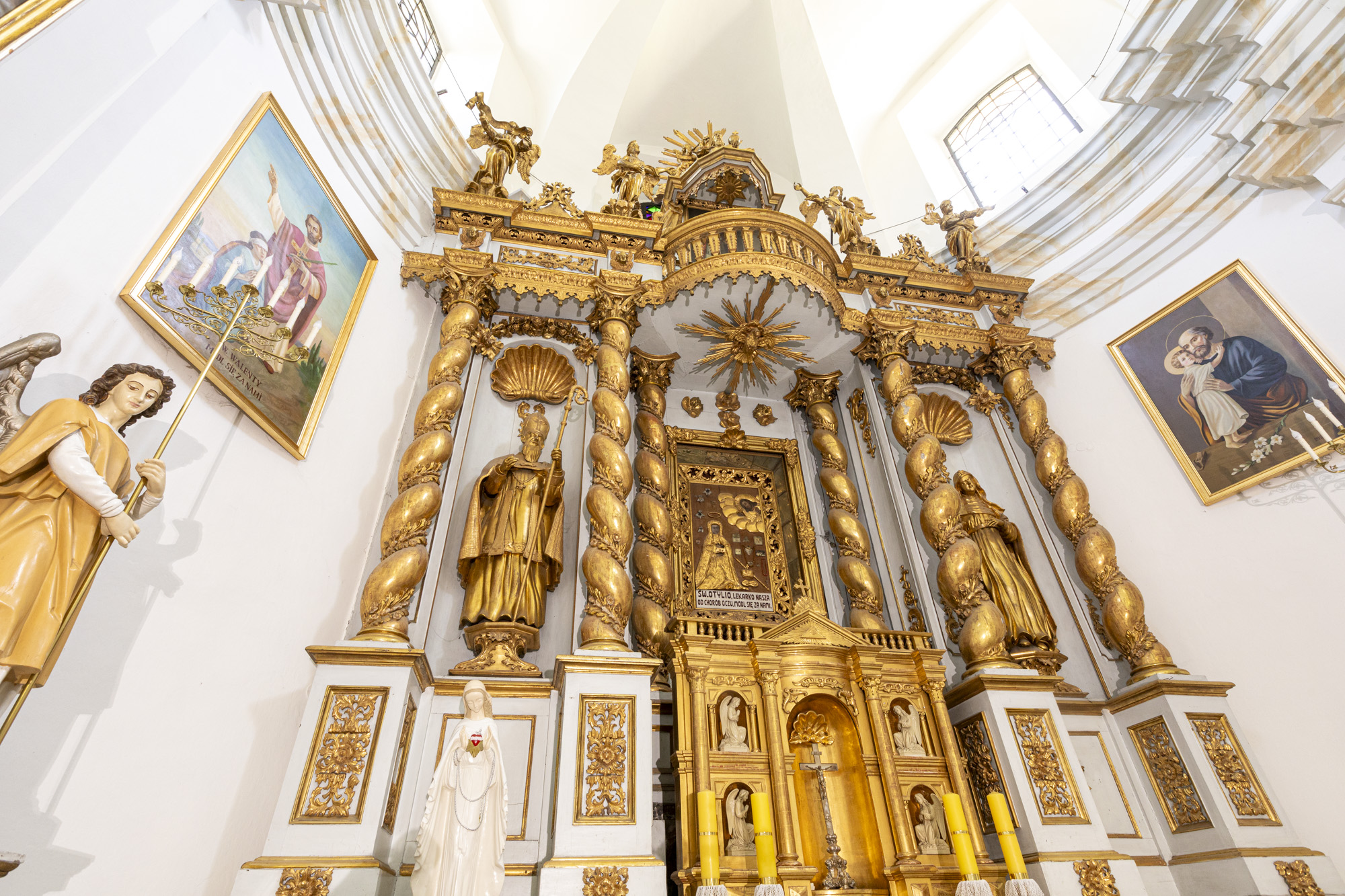 Ołtarz Główny