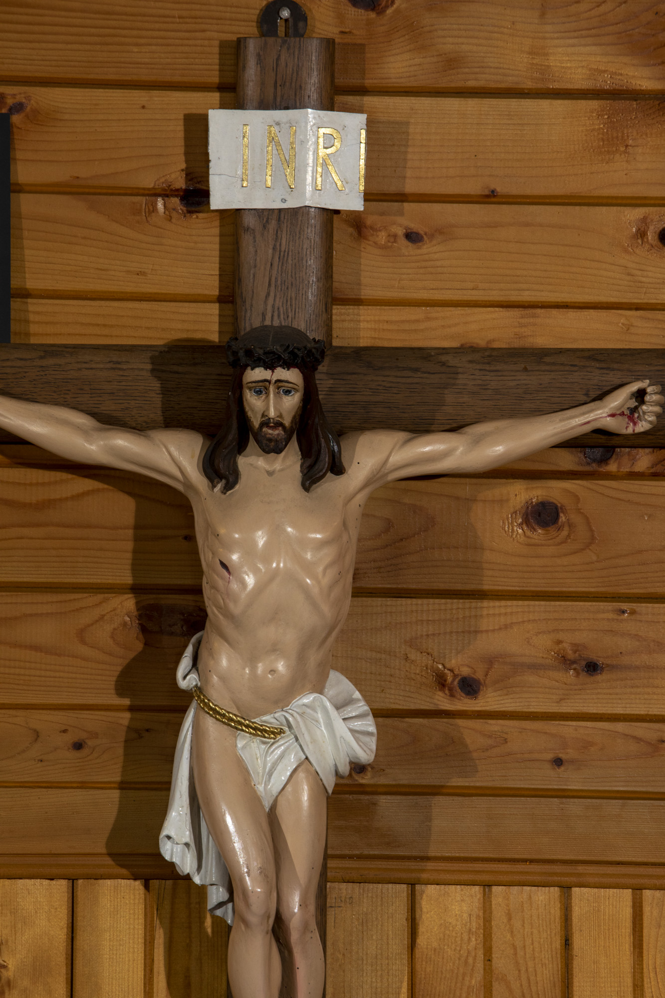 Rzeźba - Krucyfiks