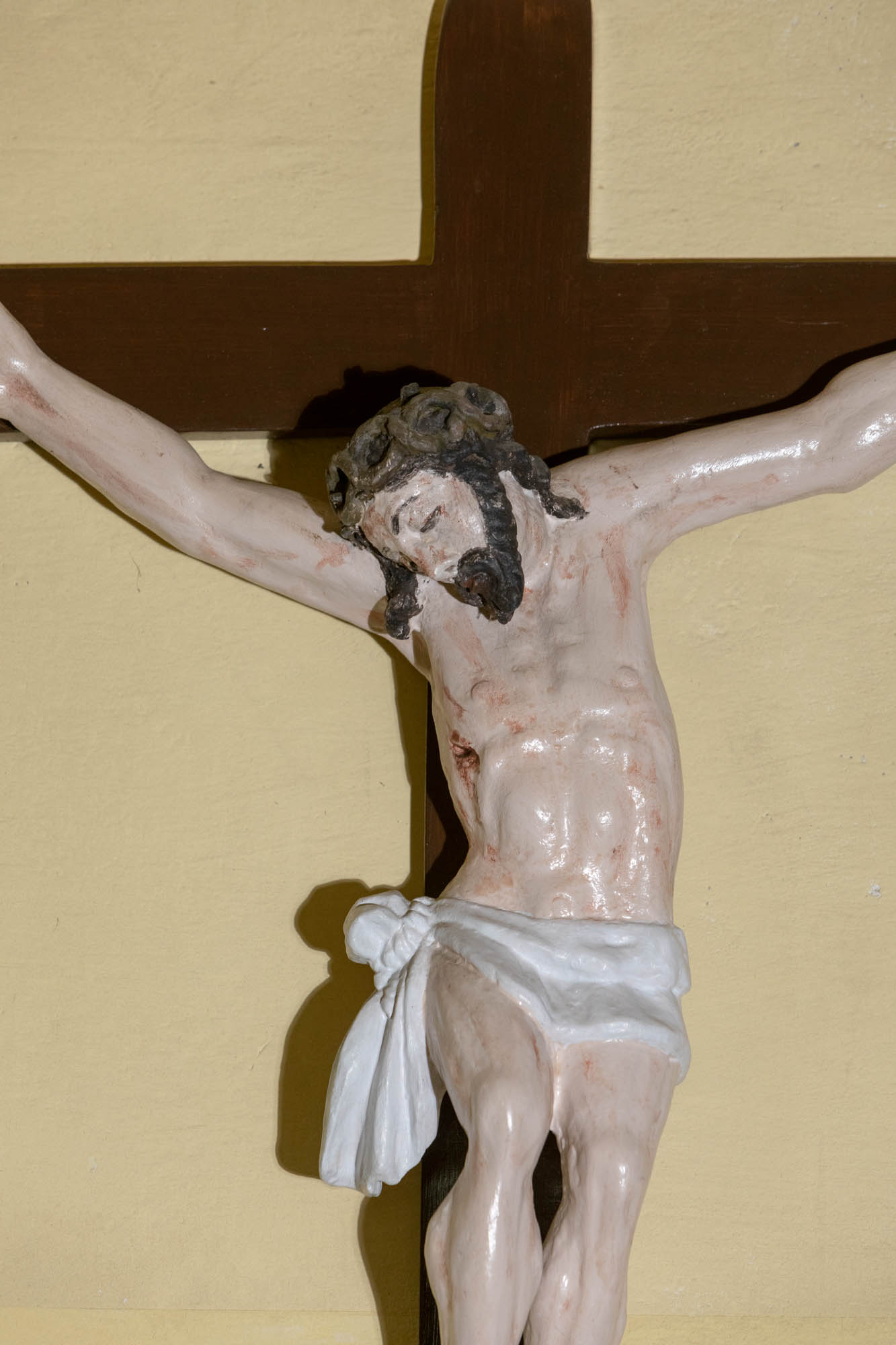 Figura Chrystusa Ukrzyżowanego (1)