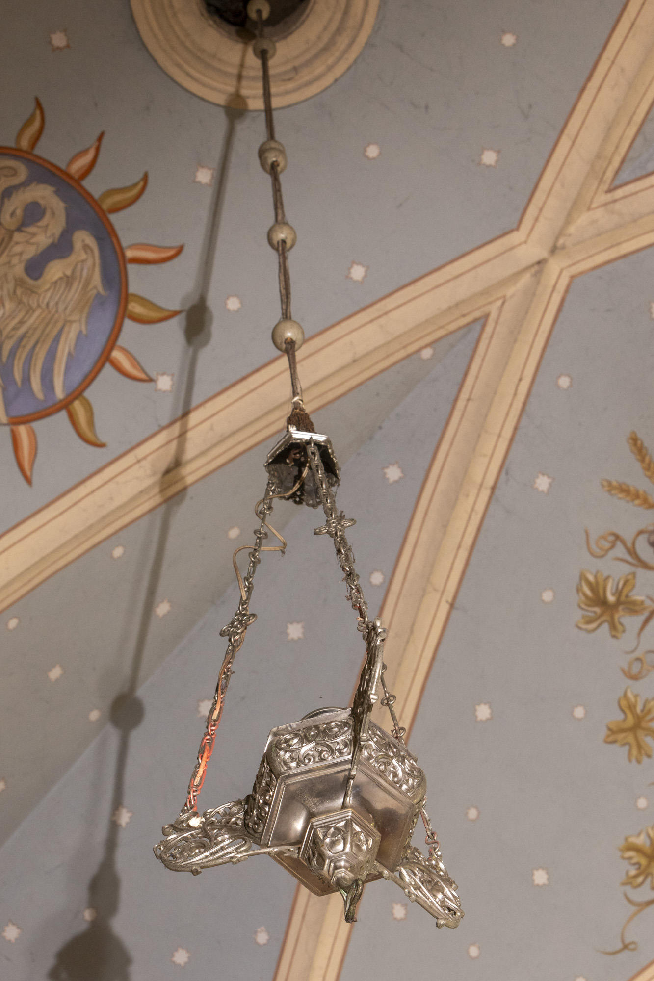 Lampa wieczna
