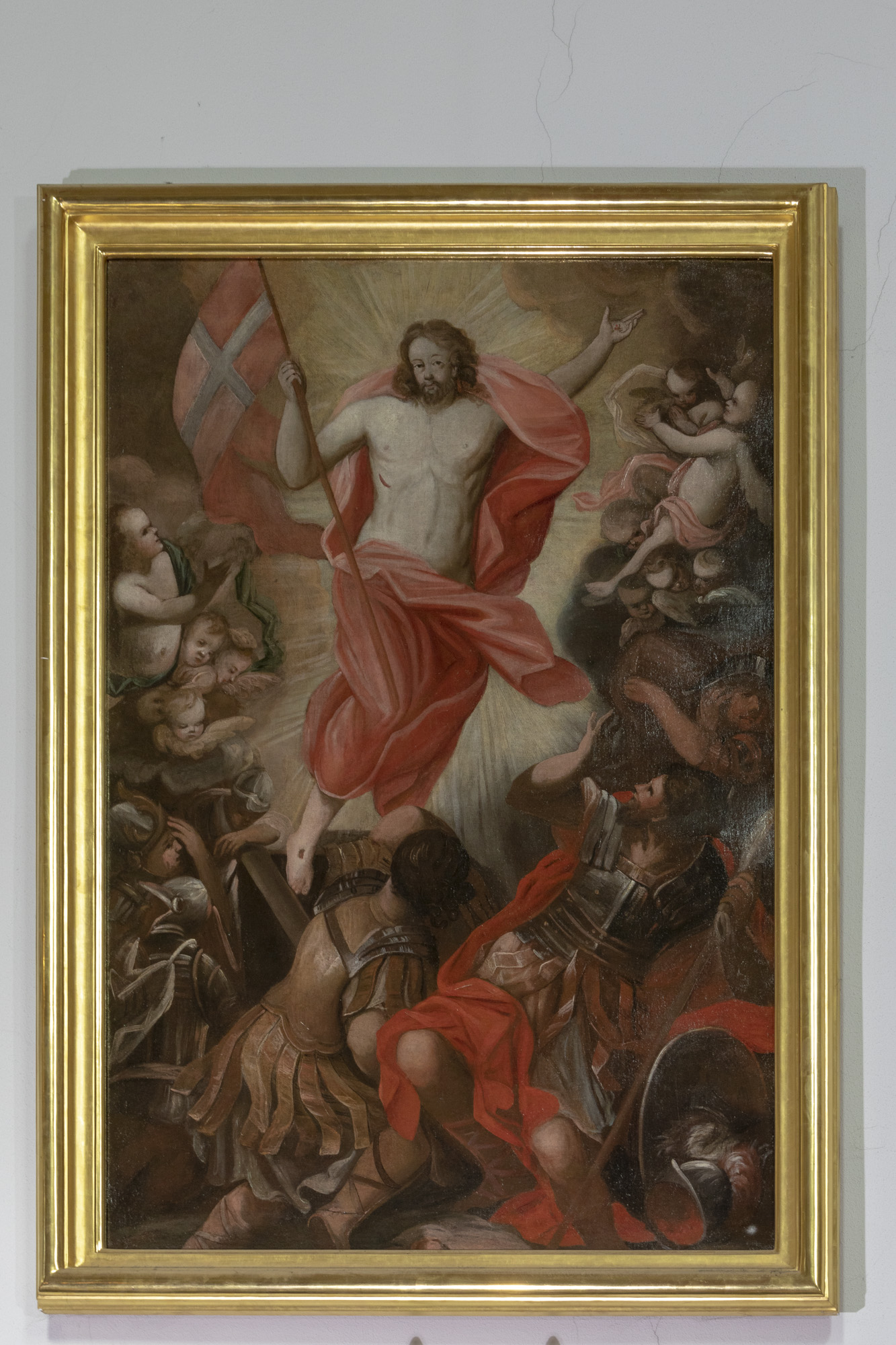 Obraz Zmartwychwstania