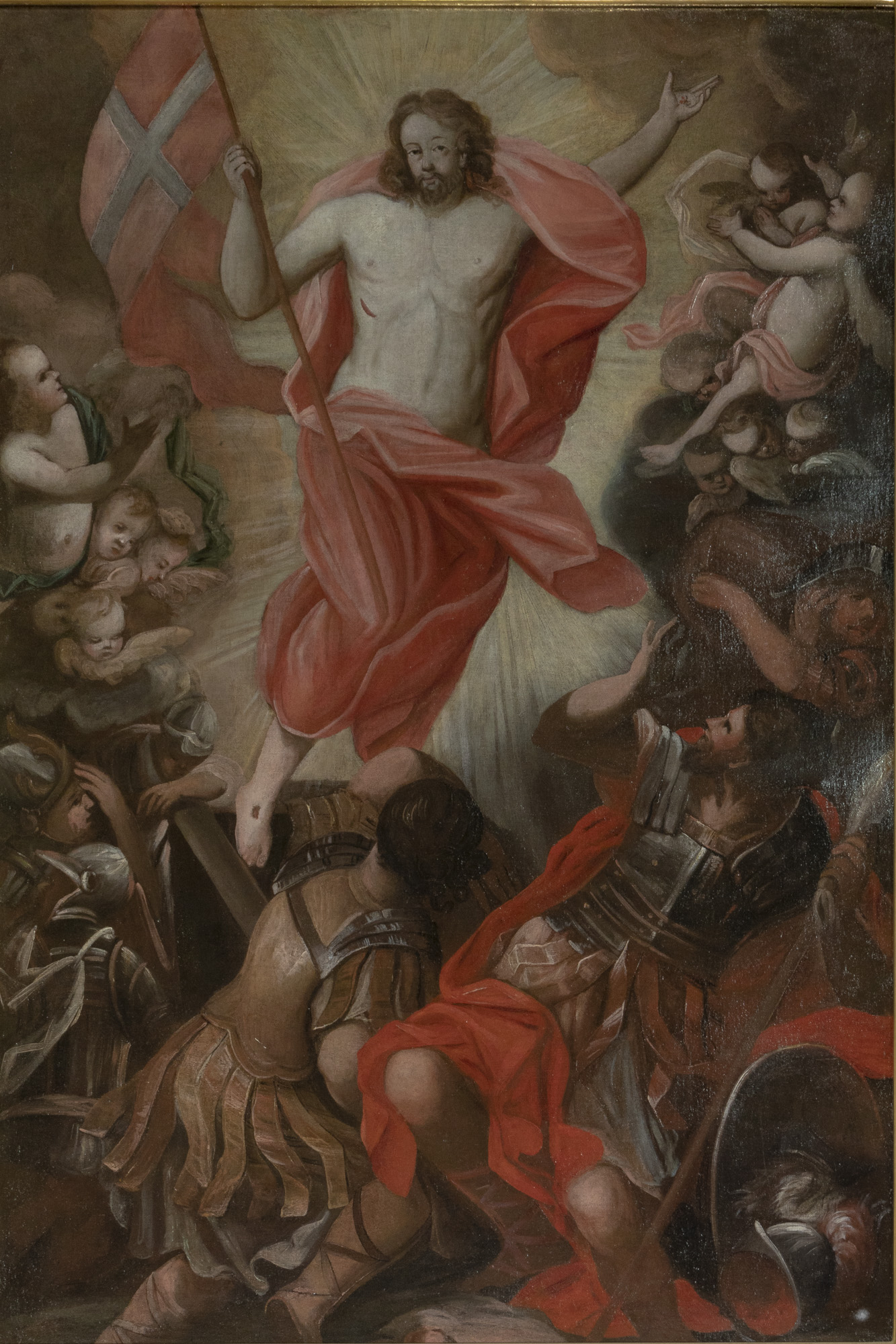 Obraz Zmartwychwstania