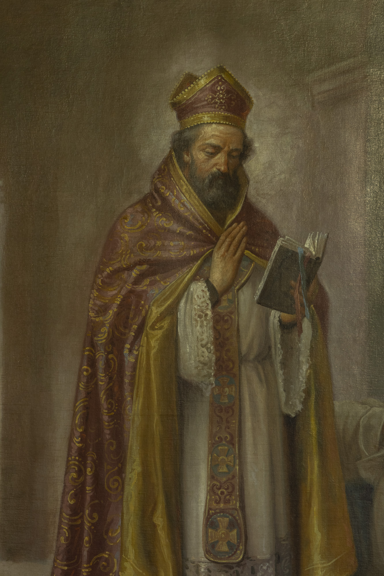 Obraz św. Stanisław