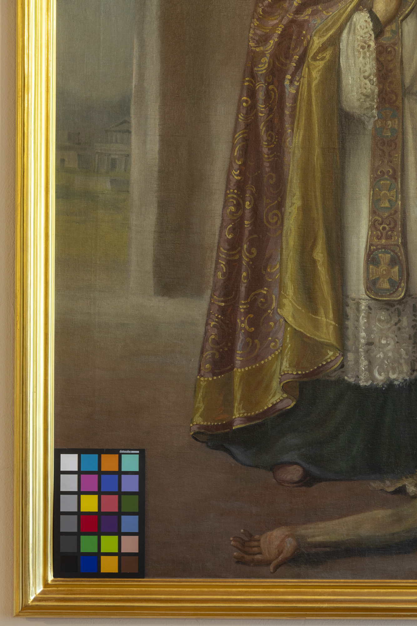 Obraz św. Stanisław