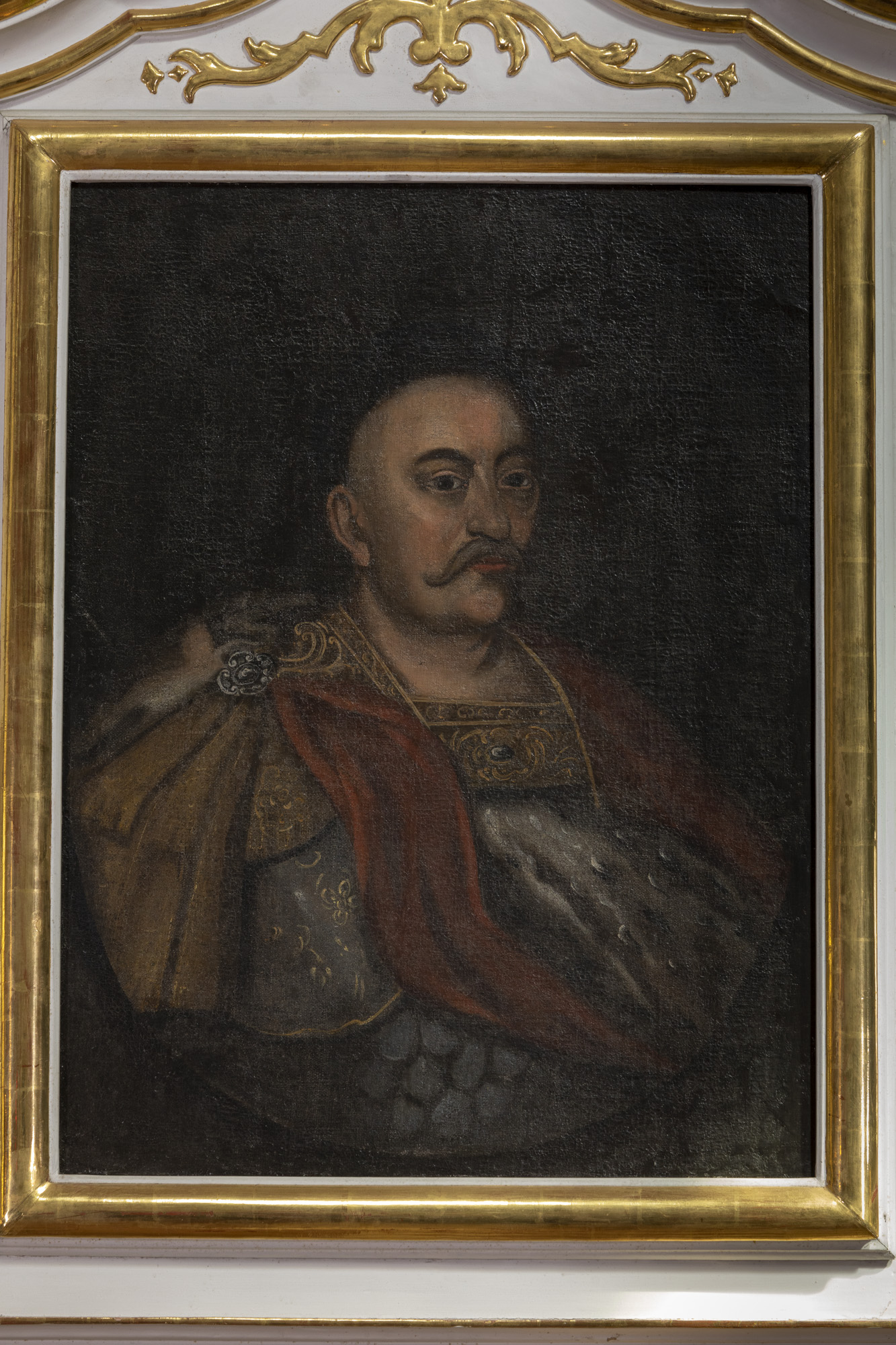 Portret Króla Jana III Sobieskiego