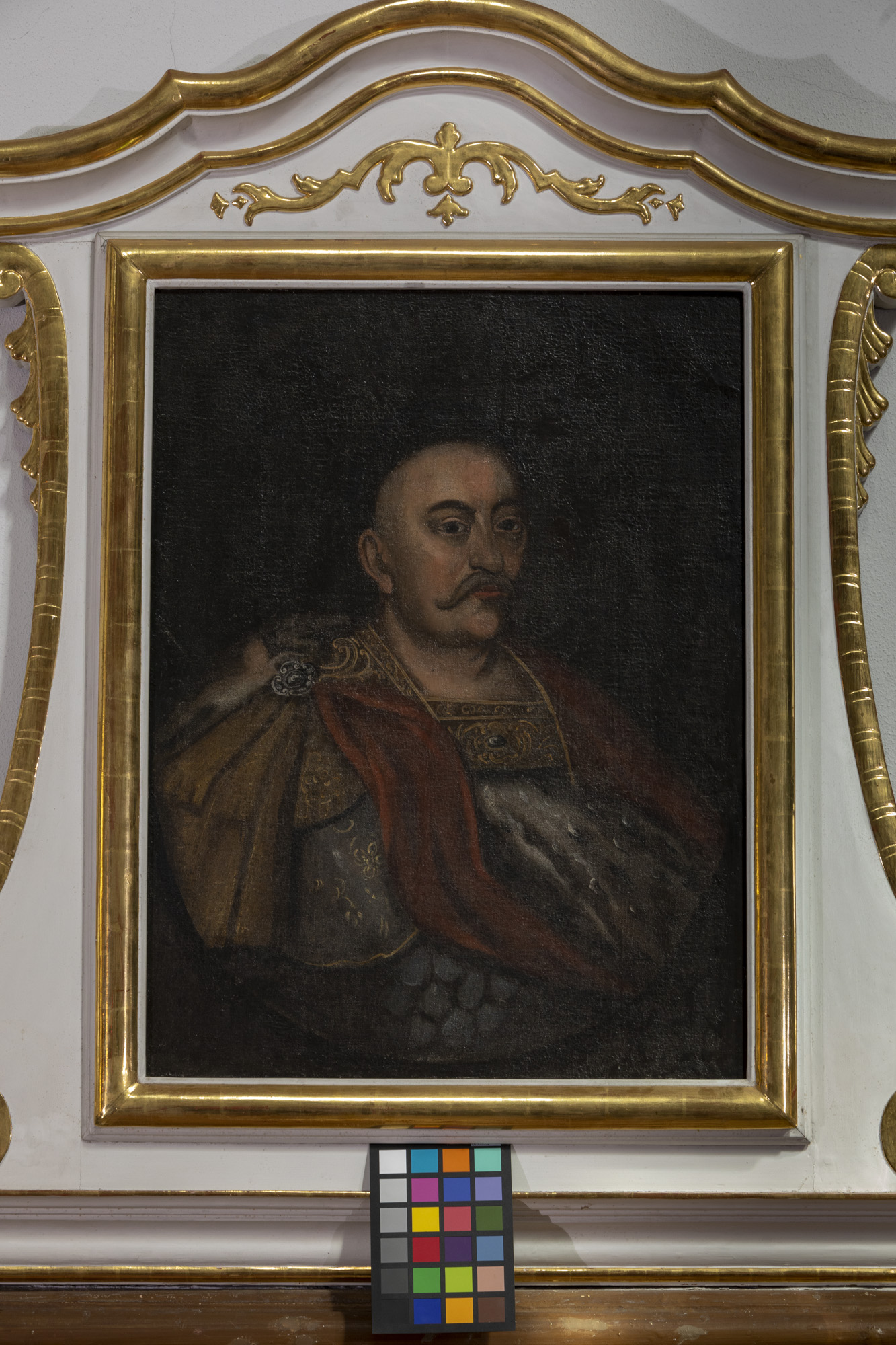 Portret Króla Jana III Sobieskiego