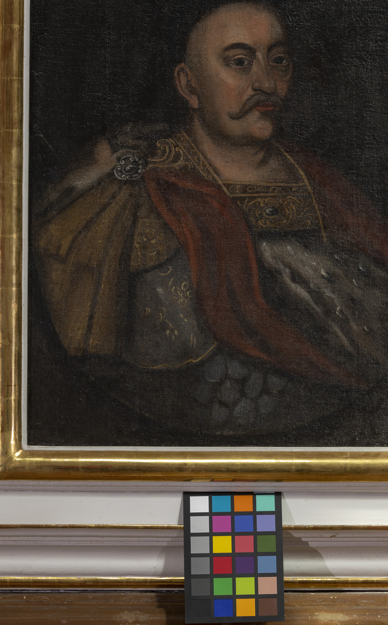 Portret Króla Jana III Sobieskiego