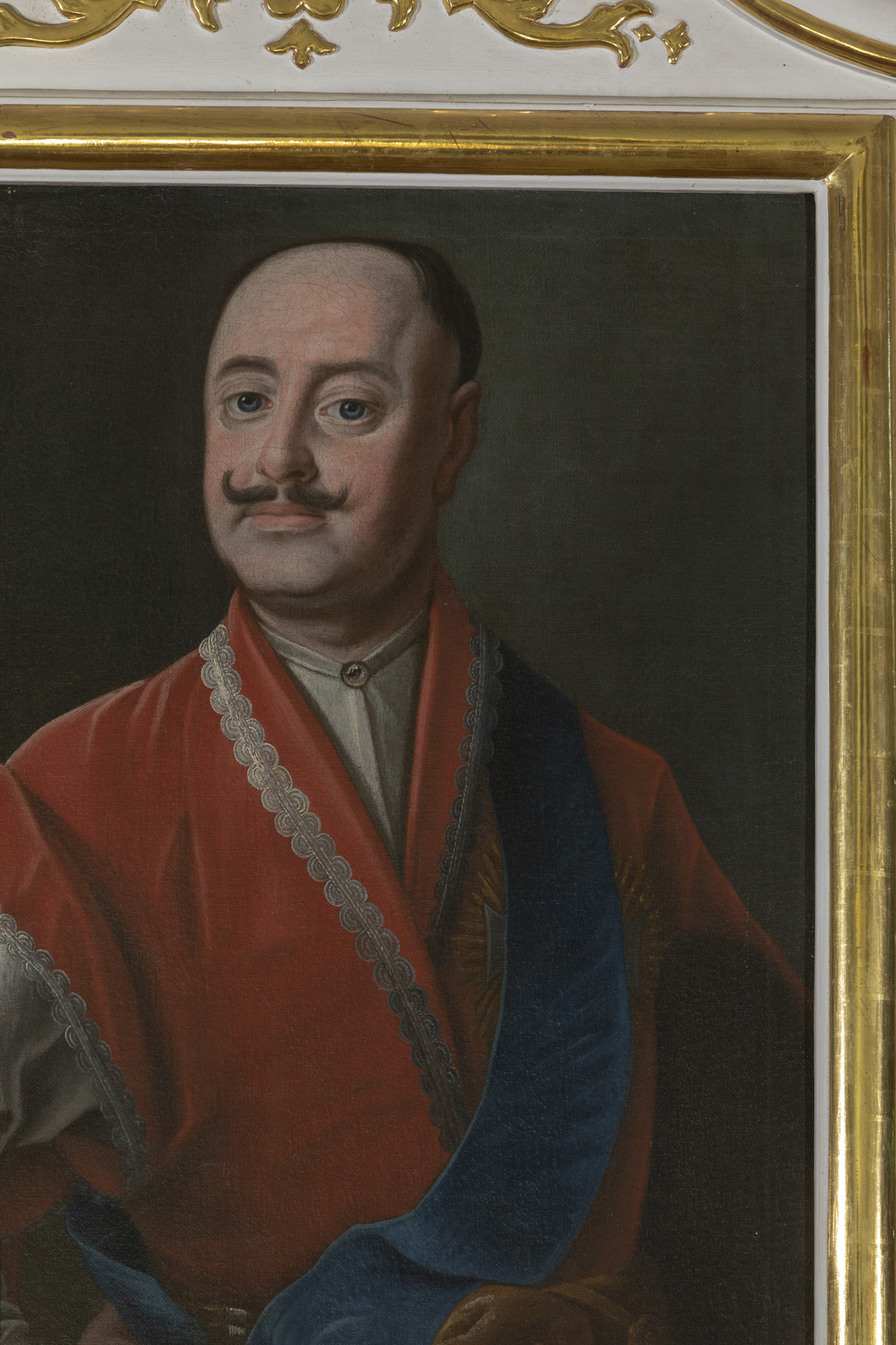 Portret prawdopodobnie Seweryna Rzewuskiego