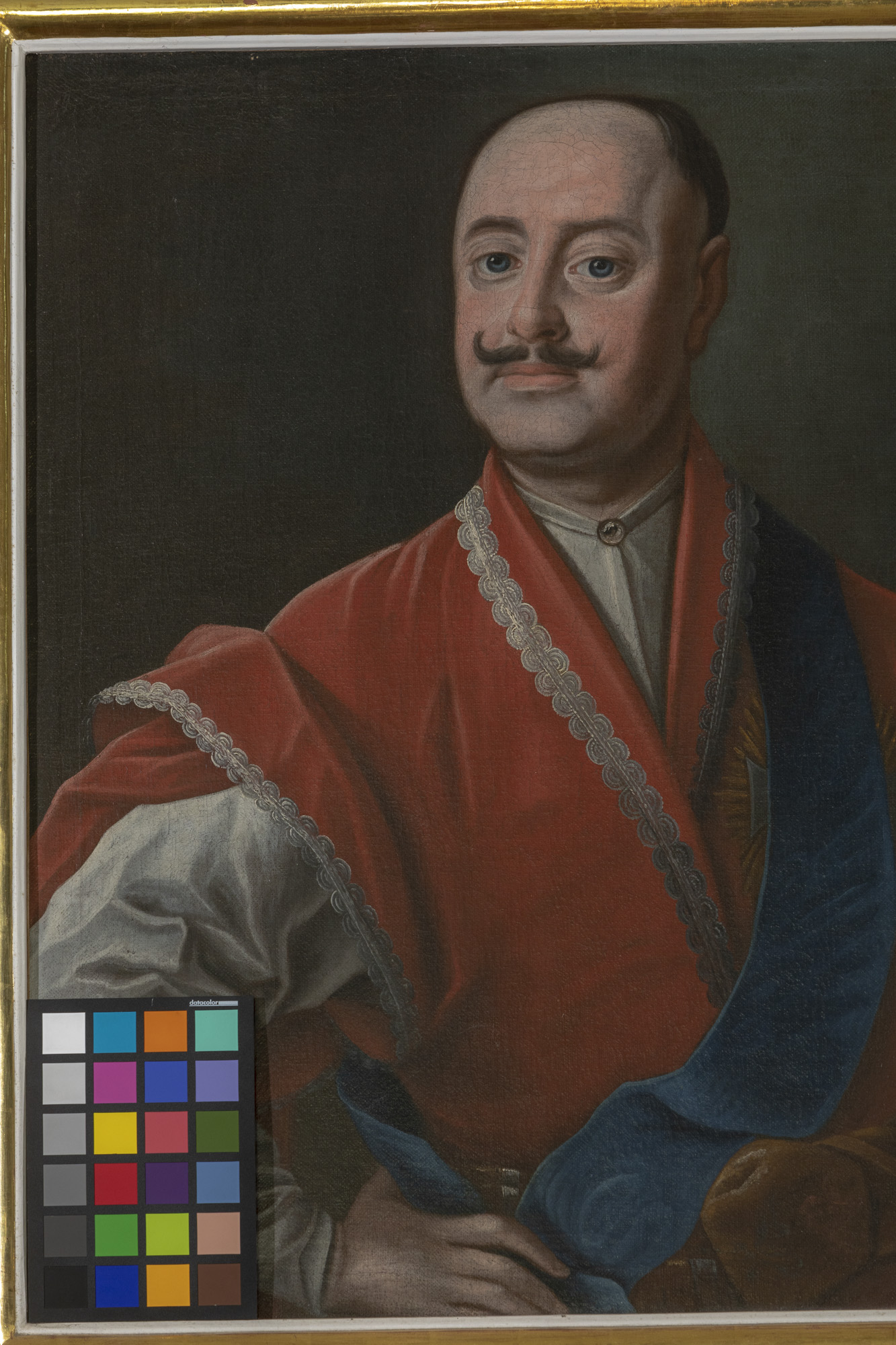 Portret prawdopodobnie Seweryna Rzewuskiego