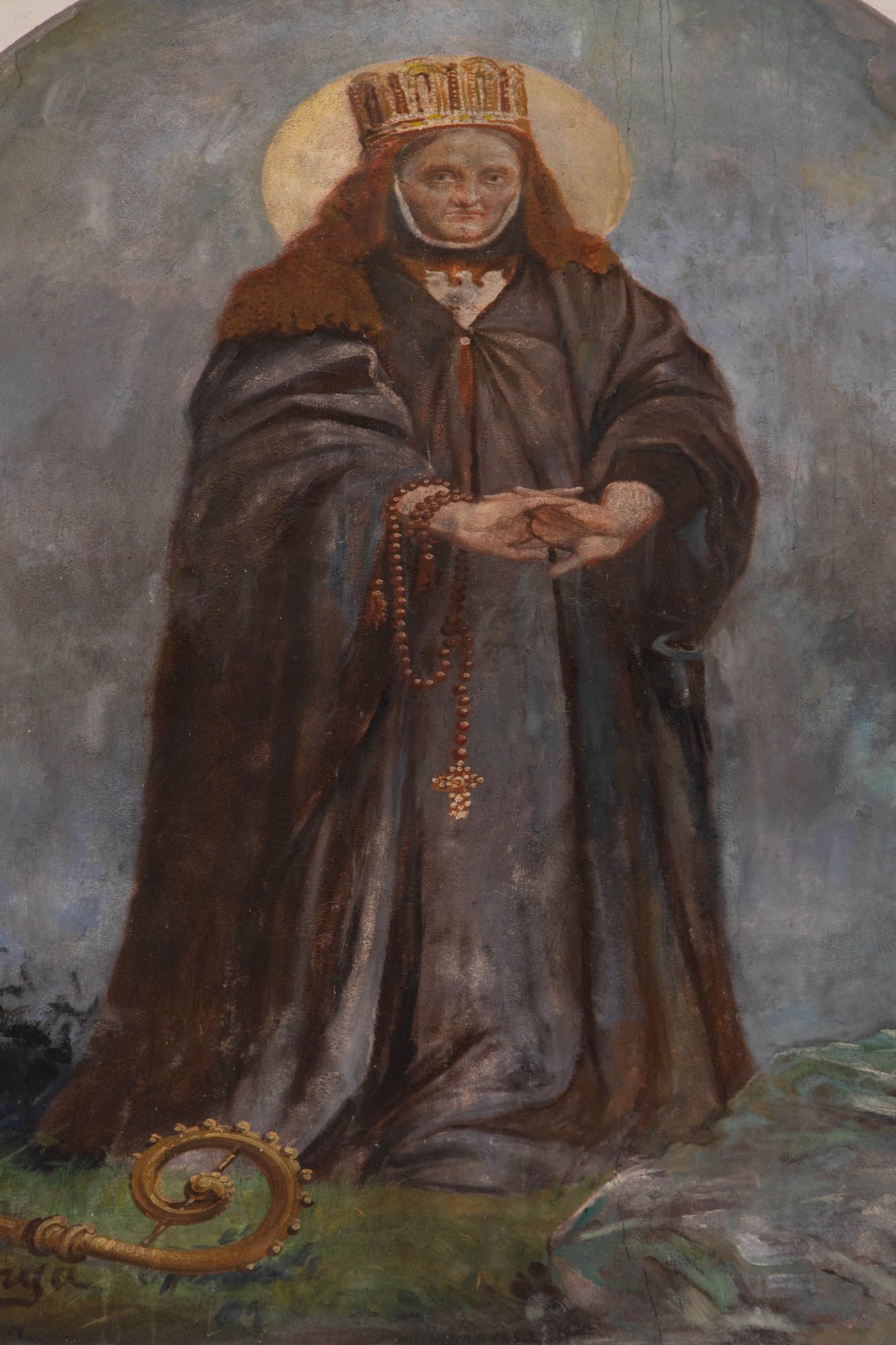 Obraz – Błogosławiona Kinga