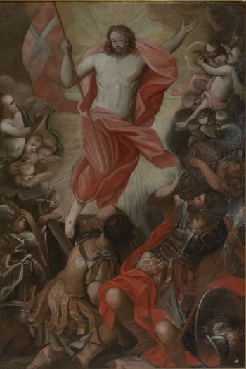 Obraz Zmartwychwstania