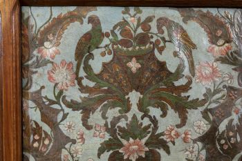 Antependium w ołtarzu bocznym