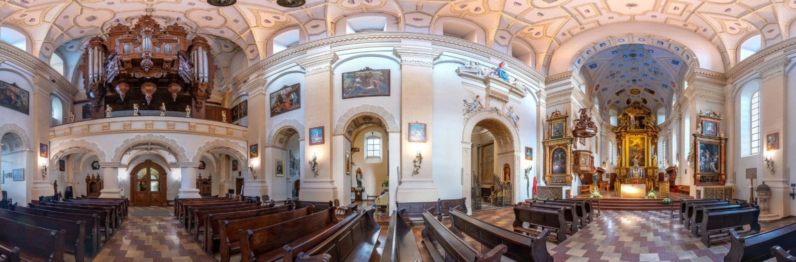 Kościół farny św. Jana Chrzciciela i św. Bartłomieja w Kazimierzu