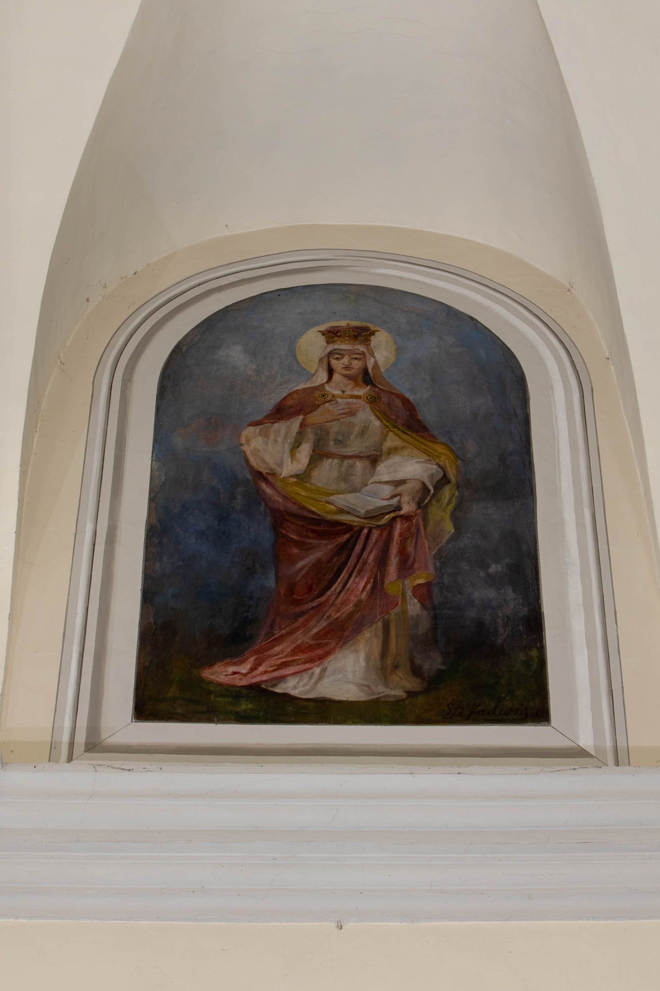 Obraz – Św. Jadwiga