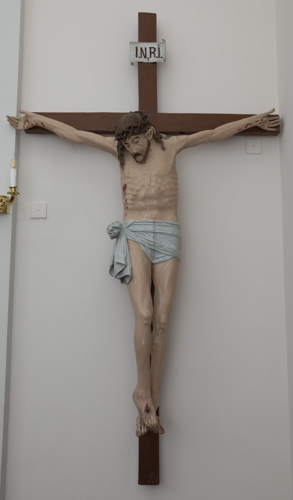 Figura Ukrzyżowanego