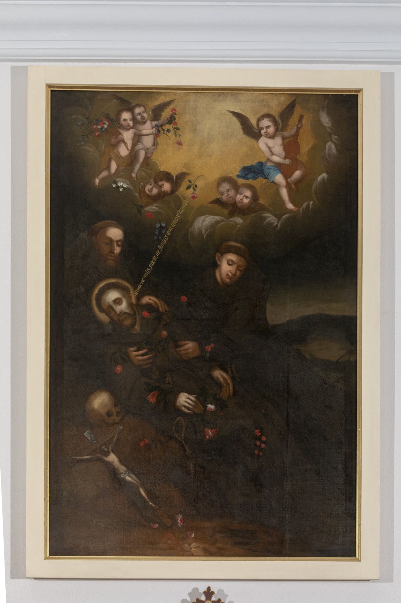 Obraz wizji św. Ksawerego