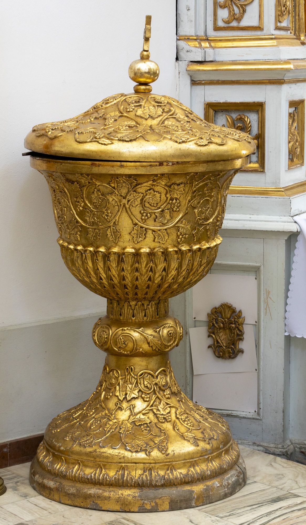 Chrzcielnica 