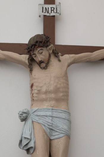 Figura Ukrzyżowanego