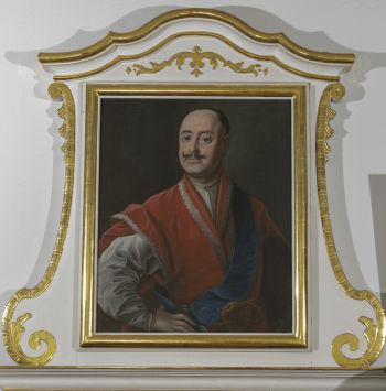 Portret prawdopodobnie Seweryna Rzewuskiego