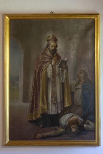 Obraz św. Stanisław