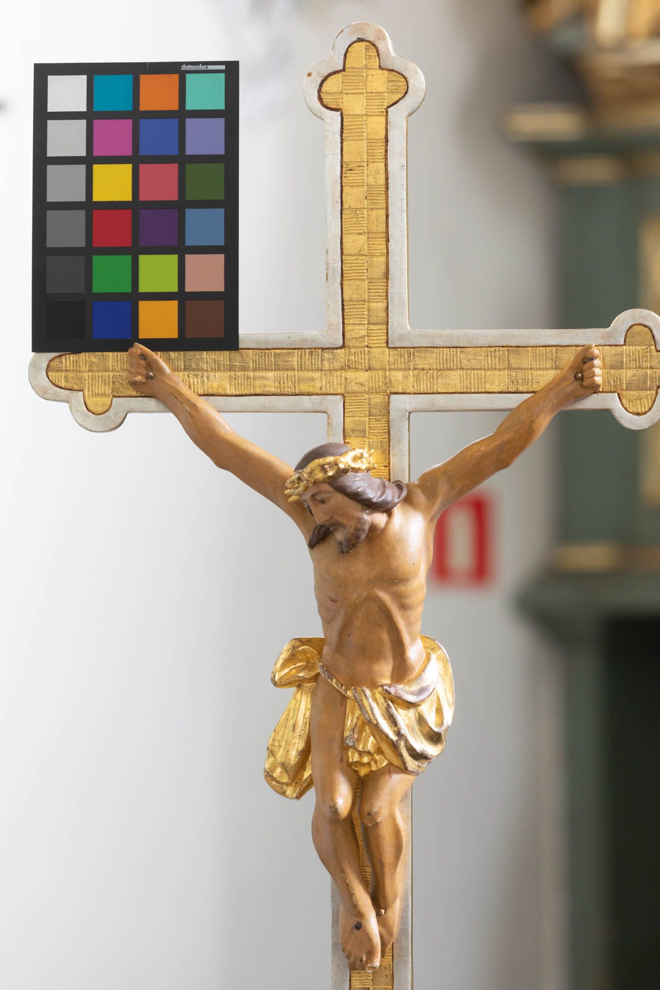 Krzyż procesyjny